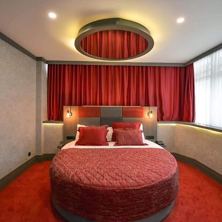 A11 Hotel Atasehir Stambuł Zewnętrze zdjęcie