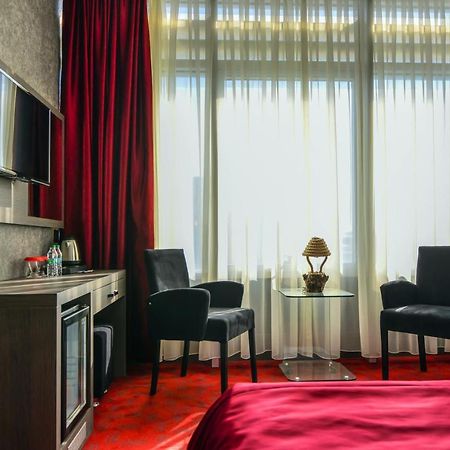 A11 Hotel Atasehir Stambuł Zewnętrze zdjęcie