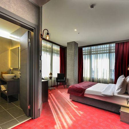 A11 Hotel Atasehir Stambuł Zewnętrze zdjęcie