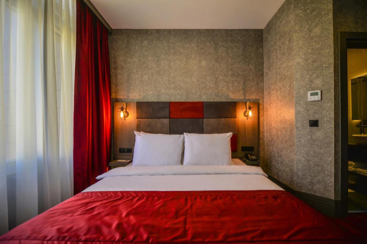 A11 Hotel Atasehir Stambuł Zewnętrze zdjęcie