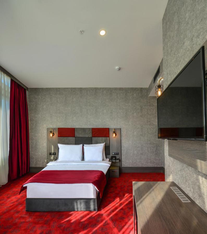 A11 Hotel Atasehir Stambuł Zewnętrze zdjęcie