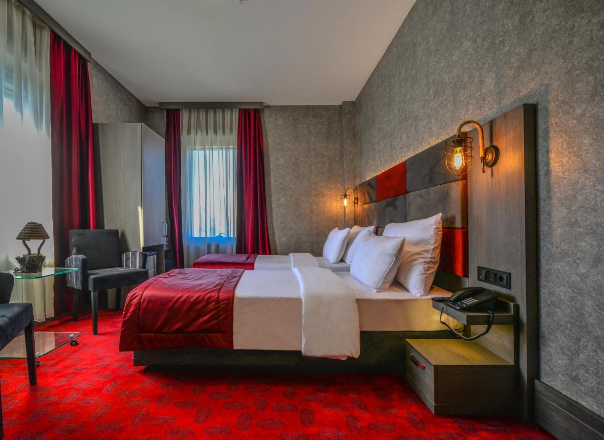 A11 Hotel Atasehir Stambuł Zewnętrze zdjęcie