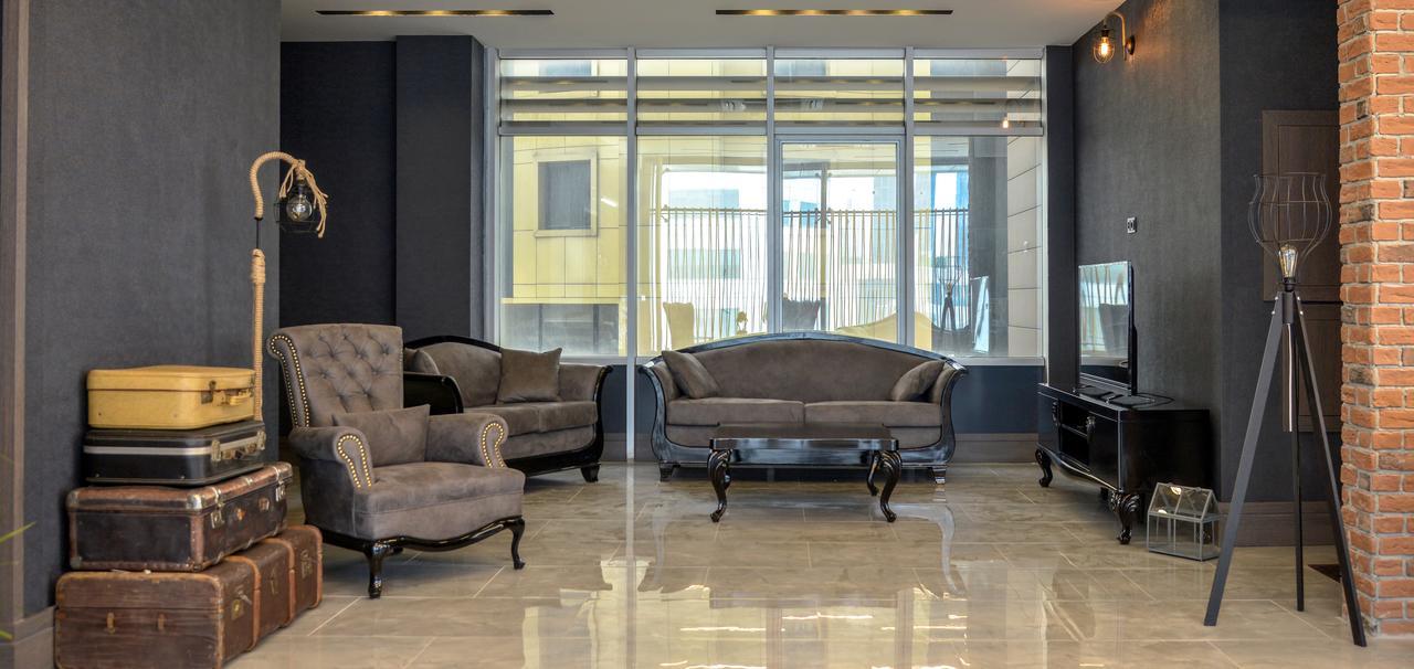 A11 Hotel Atasehir Stambuł Zewnętrze zdjęcie