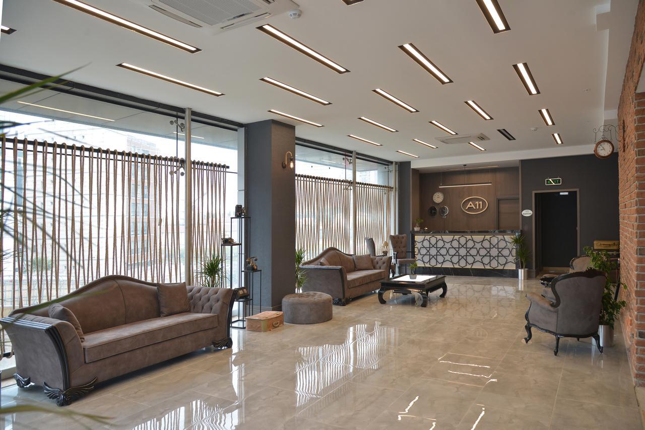 A11 Hotel Atasehir Stambuł Zewnętrze zdjęcie