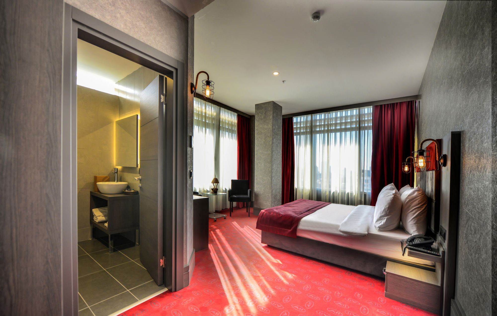 A11 Hotel Atasehir Stambuł Zewnętrze zdjęcie