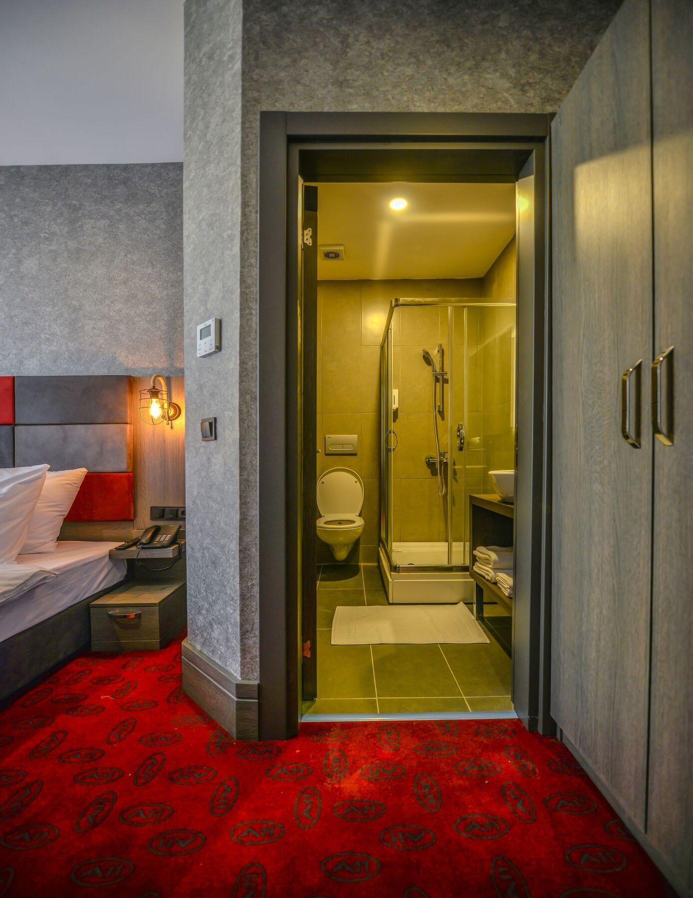 A11 Hotel Atasehir Stambuł Zewnętrze zdjęcie