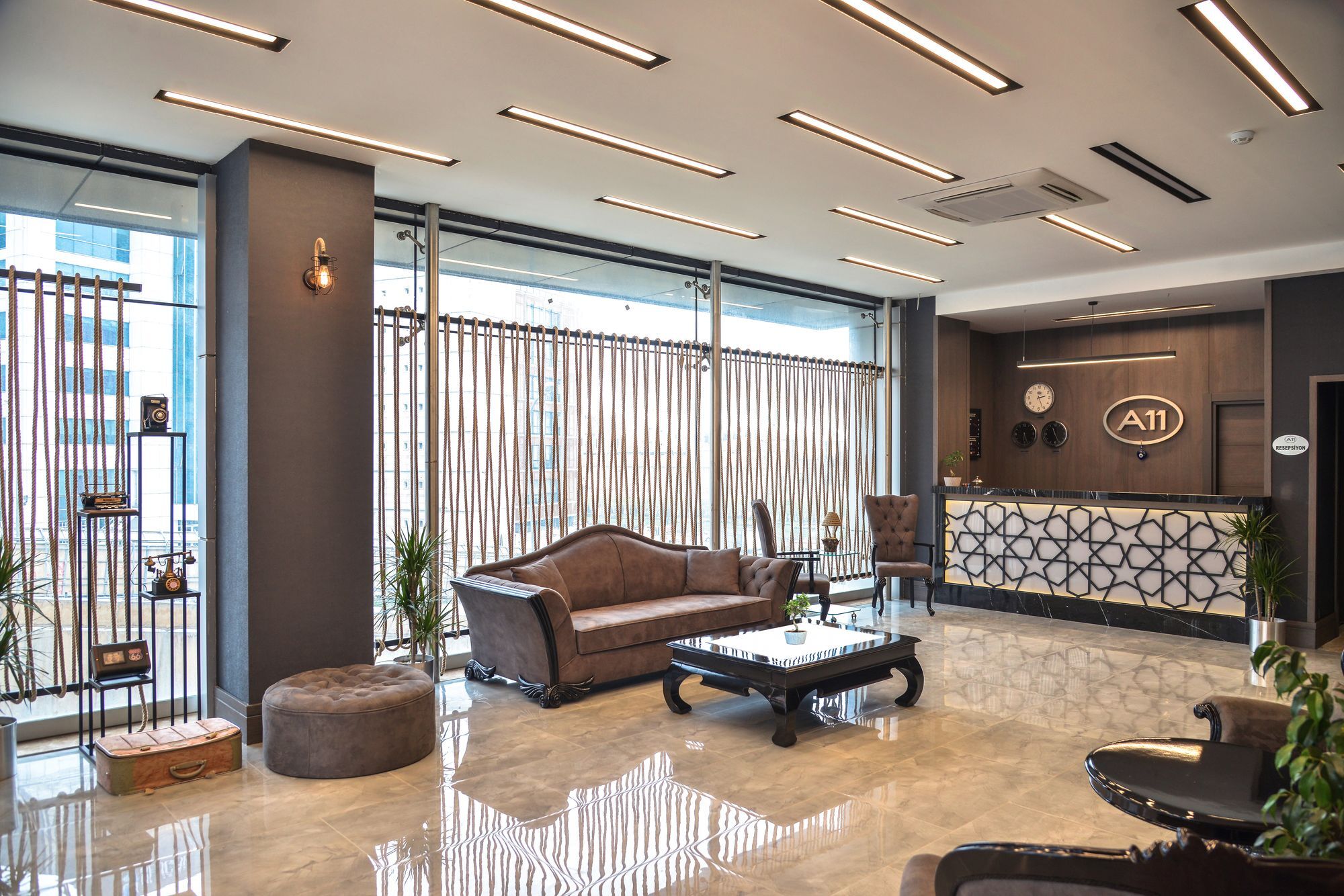 A11 Hotel Atasehir Stambuł Zewnętrze zdjęcie