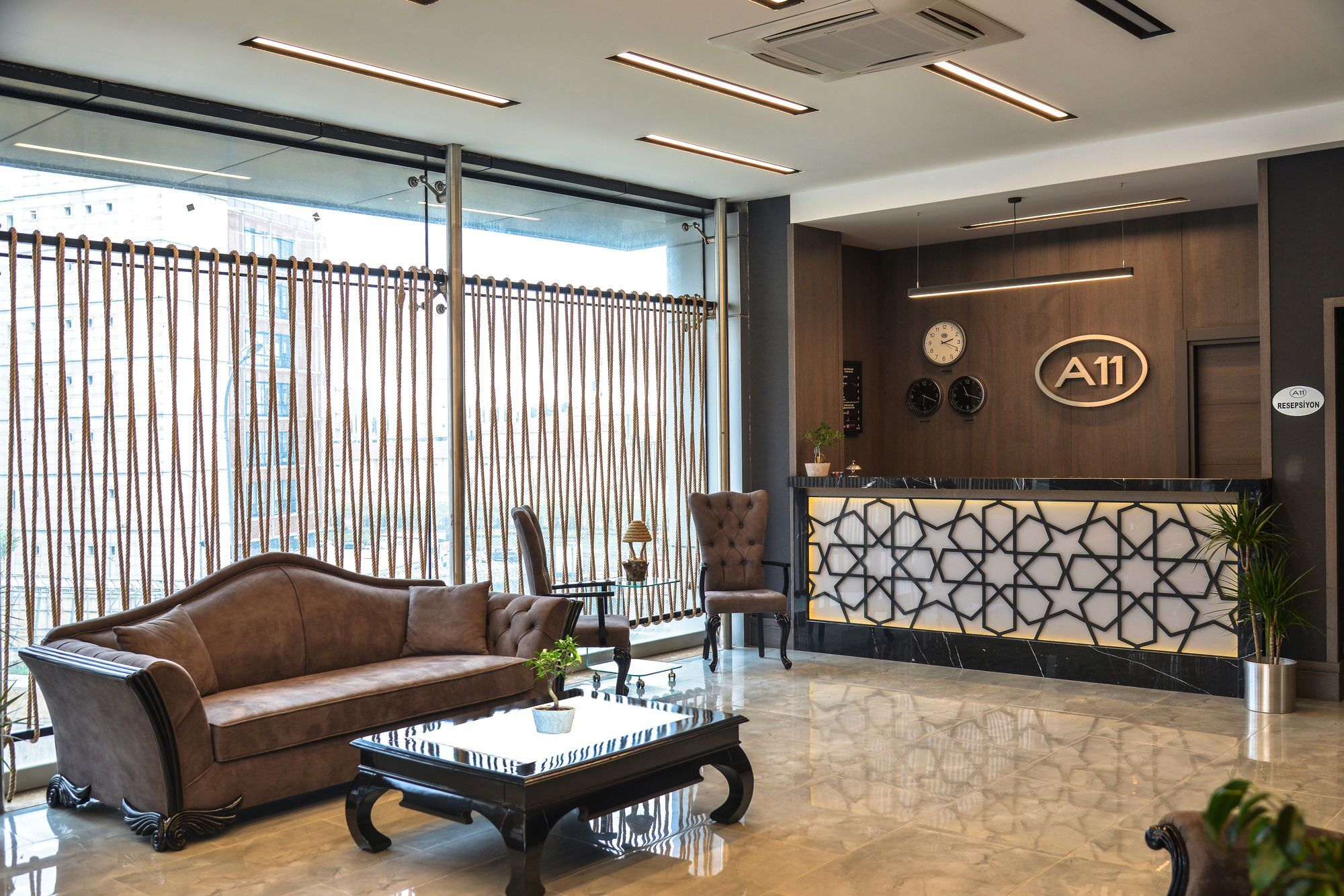 A11 Hotel Atasehir Stambuł Zewnętrze zdjęcie