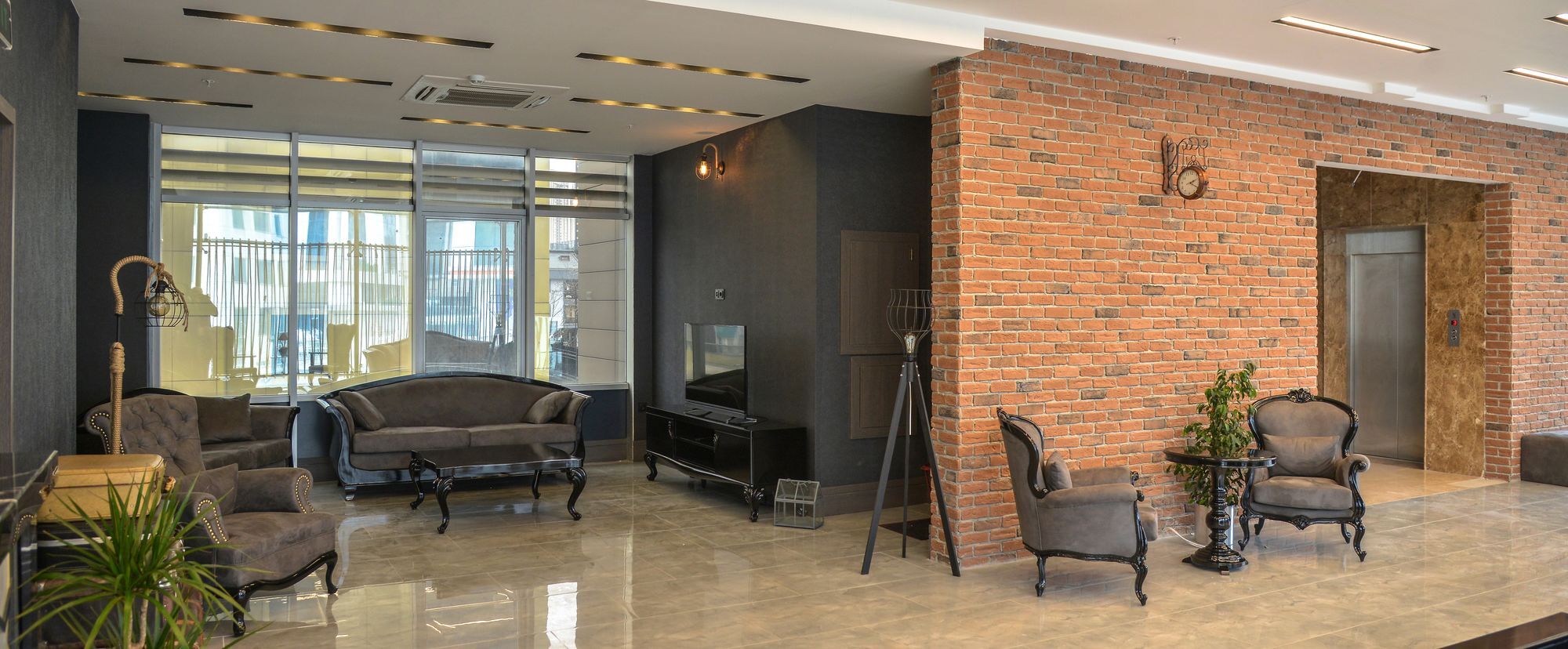 A11 Hotel Atasehir Stambuł Zewnętrze zdjęcie