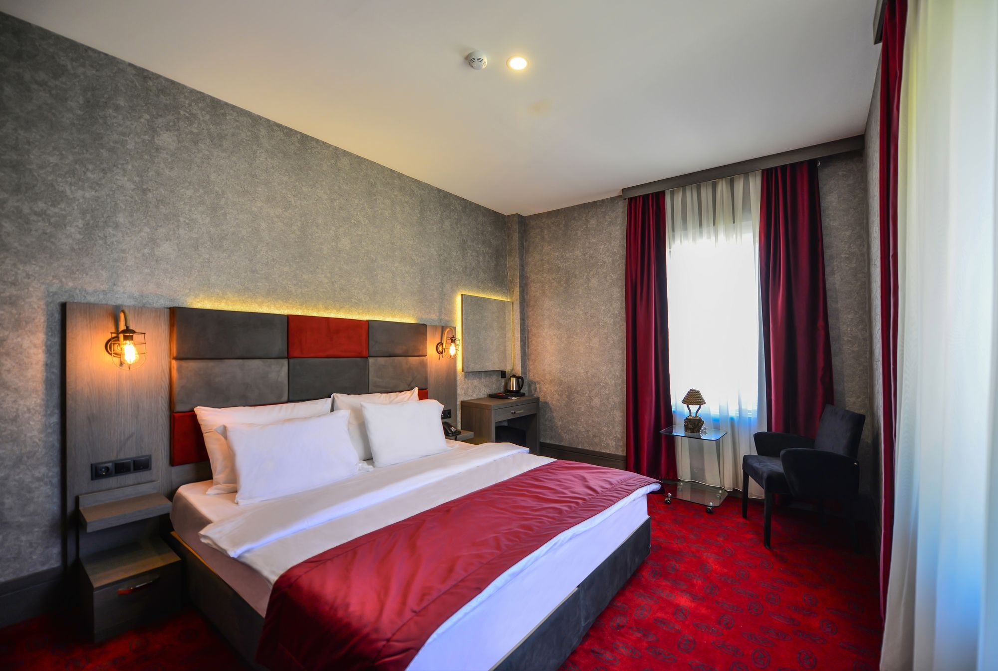 A11 Hotel Atasehir Stambuł Zewnętrze zdjęcie