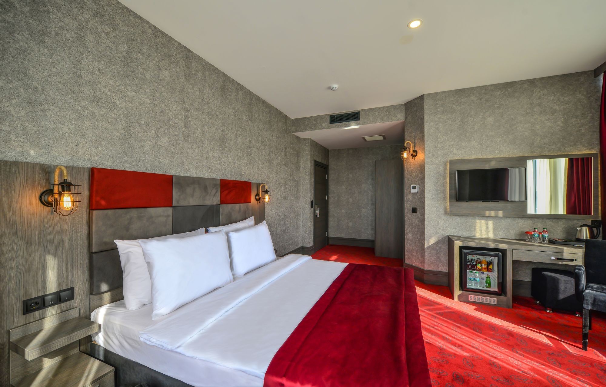 A11 Hotel Atasehir Stambuł Zewnętrze zdjęcie