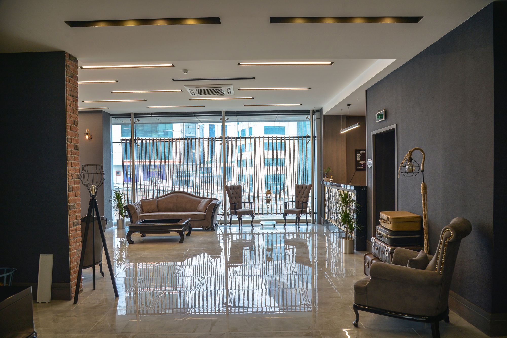 A11 Hotel Atasehir Stambuł Zewnętrze zdjęcie