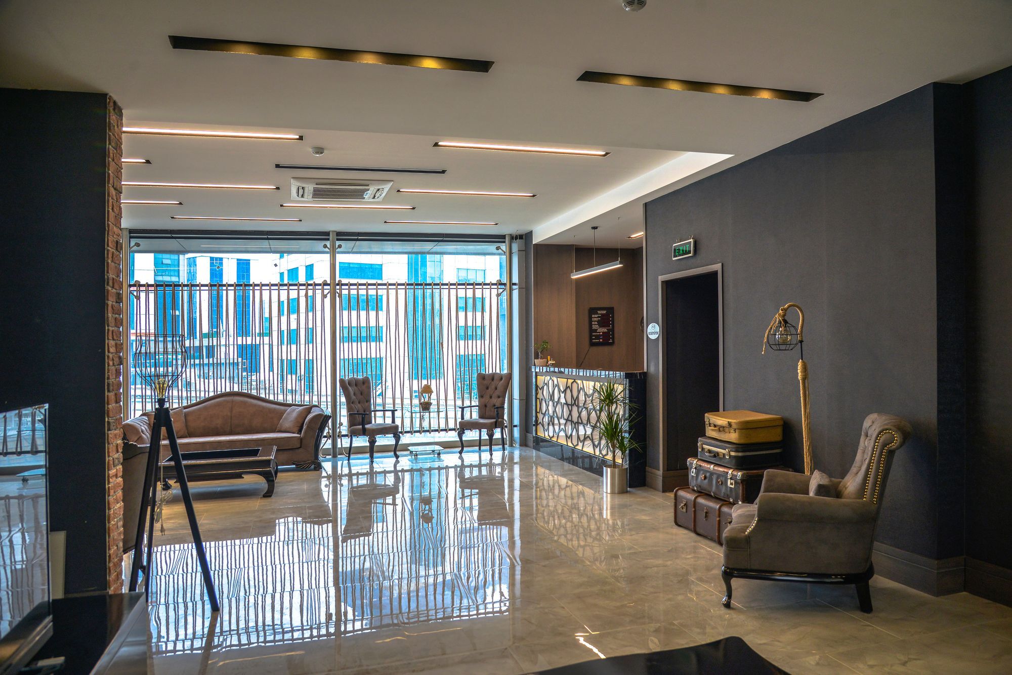 A11 Hotel Atasehir Stambuł Zewnętrze zdjęcie