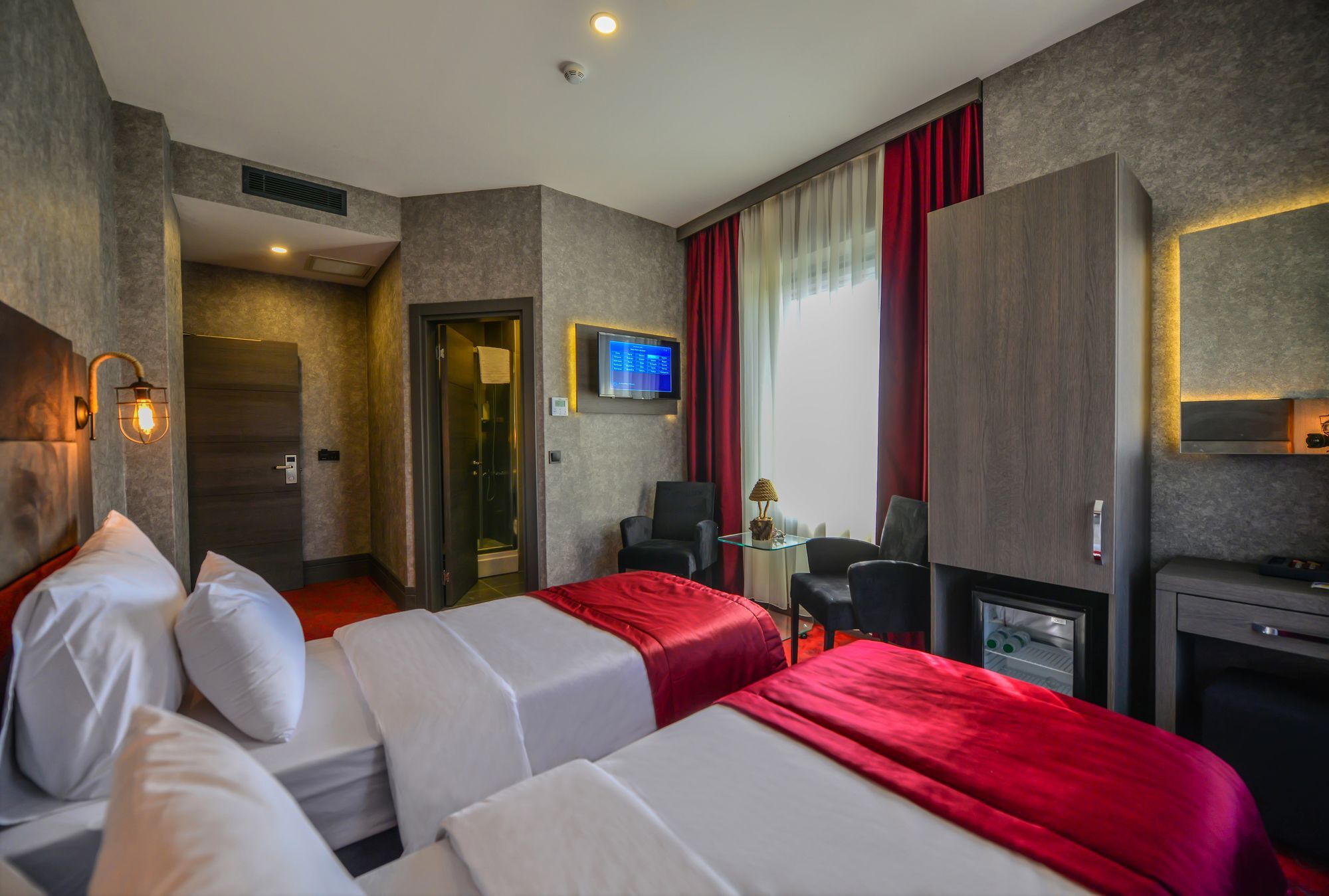 A11 Hotel Atasehir Stambuł Zewnętrze zdjęcie