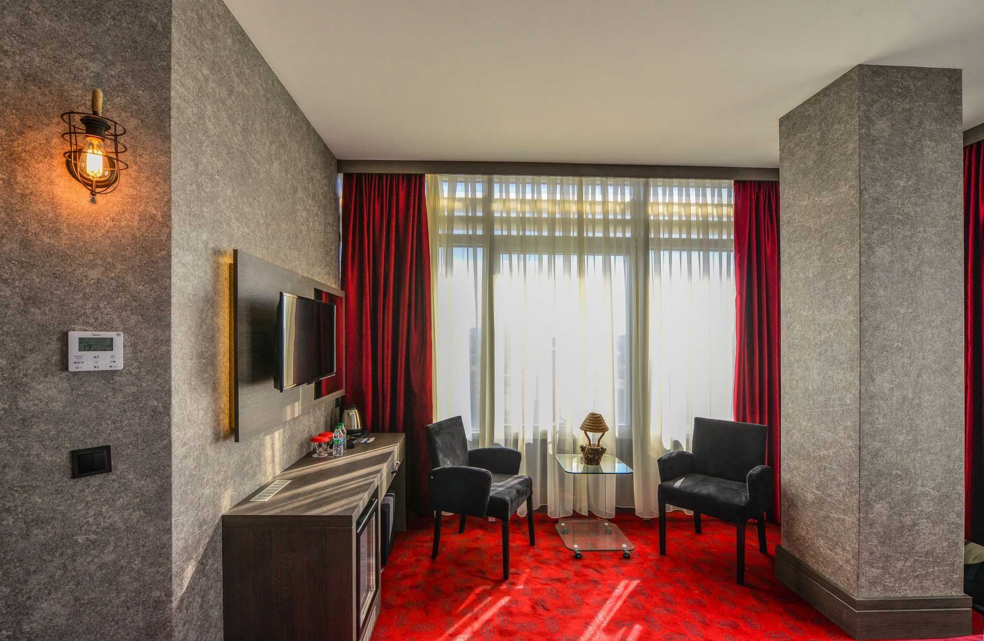 A11 Hotel Atasehir Stambuł Zewnętrze zdjęcie