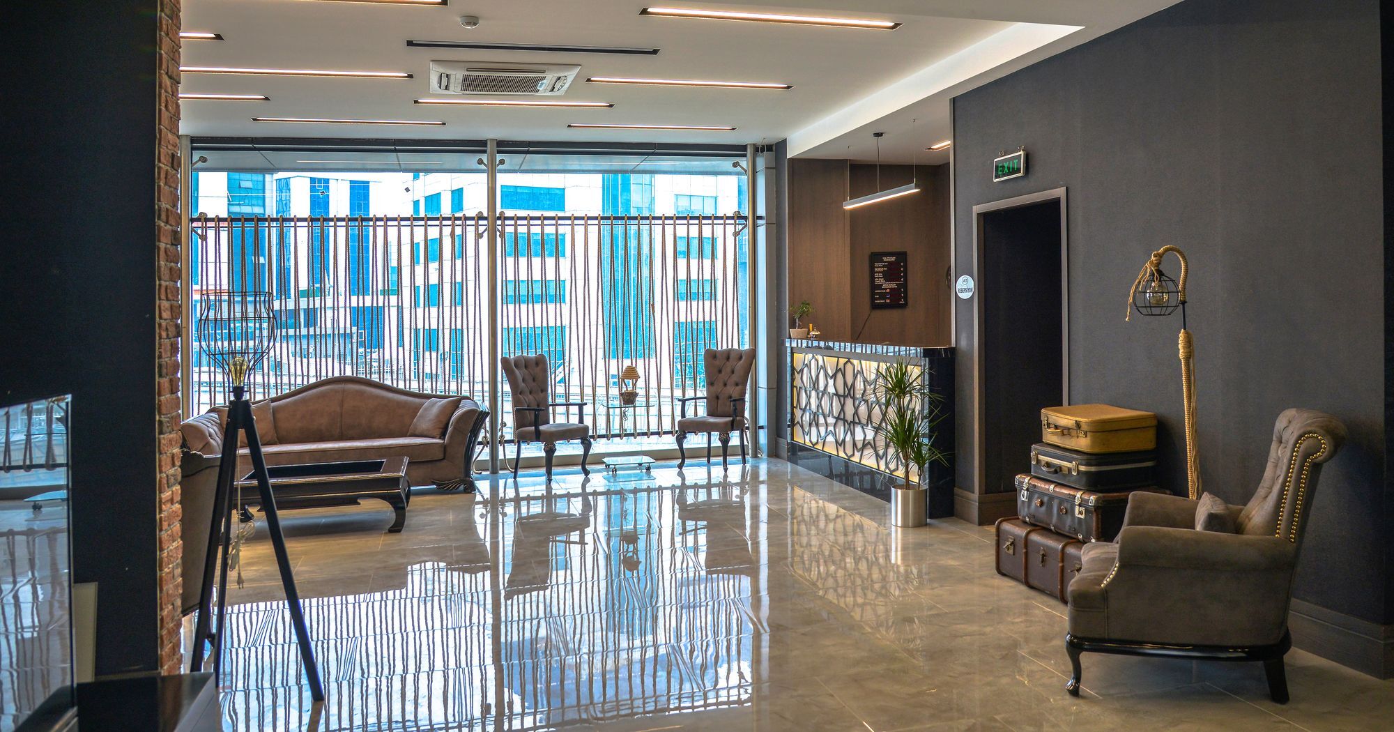 A11 Hotel Atasehir Stambuł Zewnętrze zdjęcie