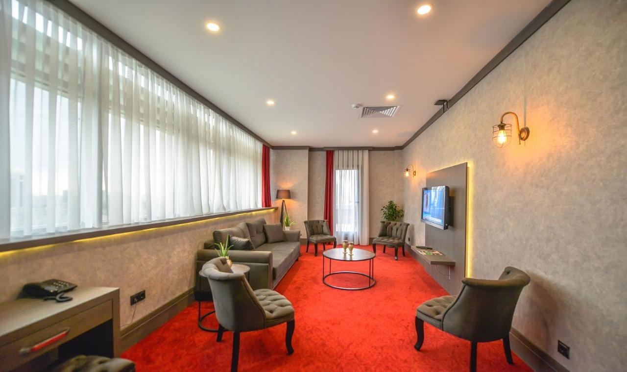 A11 Hotel Atasehir Stambuł Zewnętrze zdjęcie